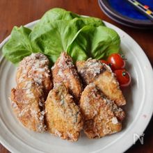 肉でも魚でも◎！竜田揚げいろいろ