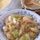 【節約レシピ】白菜と厚揚げ豆腐のひき肉あん