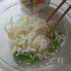 レンジで簡単【かぼちゃの米粉グラタン】まろやかな甘味&旨味♬の工程2