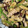 rantomoの作ってみた!投稿(ごはんが進む♫豚こまとなすの味噌炒め)