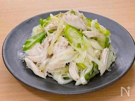 無限ささみねぎ