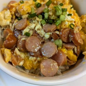 ejaの作ってみた!投稿(【食べ盛りが大歓喜！ういたま3分丼】簡単/時短)
