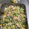 そら・ゆずの作ってみた!投稿(野菜たっぷり《とろ旨クリーミー♡コールスロー》)