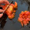お家にある調味料で🍳煮込みタコライス✨の工程1