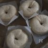 素朴な美味しさ♪自家製酵母で作る全粒粉ベーグルの工程12