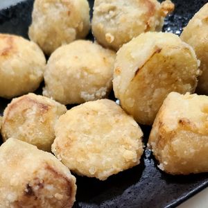 みー助の作ってみた!投稿(【フライド里芋】サクッほくもっちり!ポテトより美味しい!?)