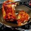 【生クリーム不使用!】究極の『チキンマスタードクリーム煮』の工程2