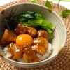 とのちゃまの作ってみた!投稿(【やみつき‼︎とろっと照り焼きチキン丼♪卵黄のせ】ランチにも)