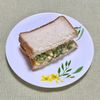キャピタンの作ってみた!投稿(【ブロッコリー卵サンド】)