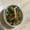 1138309の作ってみた!投稿(【のり塩フライド長いも】手が止まらない!ポテトより好きかも)