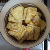 冷凍OK♪出汁不要【万能油揚げ煮】いなりずし＆いなり餅OKの工程1