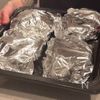 コネまでワンパン♪【本格♡包み焼きハンバーグ】の工程6