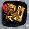 チョビの助の作ってみた!投稿(【厚揚げの和風たこ焼き風】おつまみにもピッタリ！)