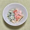 キャピタンの作ってみた!投稿(我が家の定番♪【マカロニサラダ】)