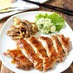低糖質の照り焼きチキン【糖質制限・お弁当】