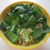 レンジで3分【もやしと小松菜のツナおかか和え】お箸が進む！の工程1
