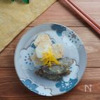 素材を味わう 里芋とごぼうのおかかみそ漬け