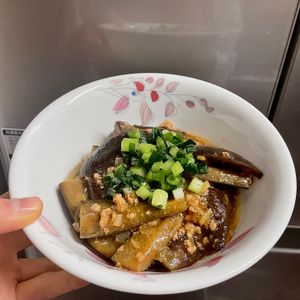 ケの作ってみた!投稿(こってり辛うま☆麻婆なす)