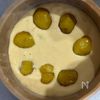 混ぜて焼くだけ!おせちリメイク【米粉栗きんとんケーキ】の工程5