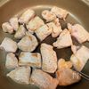 豚肉とたけのこのわさびマヨ醤油炒めの工程5