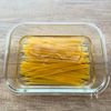 【おかか明太子のレンチンパスタ】レンジで一発！和えるだけ！の工程1