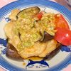 すみれの作ってみた!投稿(【鶏むね肉と彩り野菜の香味だれ】体が喜ぶ♪ポン酢で簡単おかず)