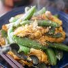 とろっ♪が美味しい！【卵としらすとスナップエンドウ】の工程8