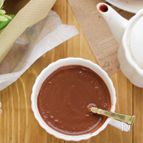 【寒い日に飲みたい♡】濃厚ホットチョコレート