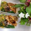 そら・ゆずの作ってみた!投稿(【さっぱりポークソテー】隠し味にお酢を入れて、さっぱりと)