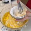 バターオイルなし！罪悪感なしのふんわり米粉かぼちゃパウンドの工程5