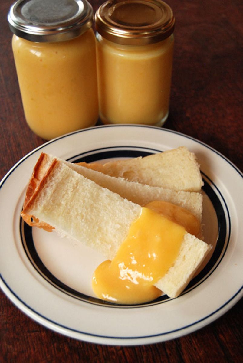 レモンが多めの！レモンカード | レシピサイトNadia