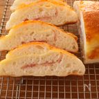 米粉ドデカベーコンチーズ