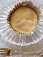 冷やして美味しいスフレチーズケーキ♪