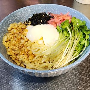 ナムディの作ってみた!投稿(簡単なのにコクうま！冷したぬき風)