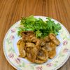 るるる♪の作ってみた!投稿(豚こまで簡単！【油淋豚】家族が爆食べ♪)