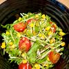 michuの作ってみた!投稿(＼混ぜるだけ／加熱なし5分【水菜とトマトの和風ツナサラダ】)