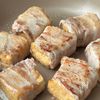 まるで角煮!【厚揚げの肉巻き】の工程2