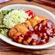 ガッツリ満足【デミ風チキンカツ】