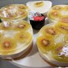 そら・ゆずの作ってみた!投稿(簡単スイーツブルーベリームースケーキの作り方)