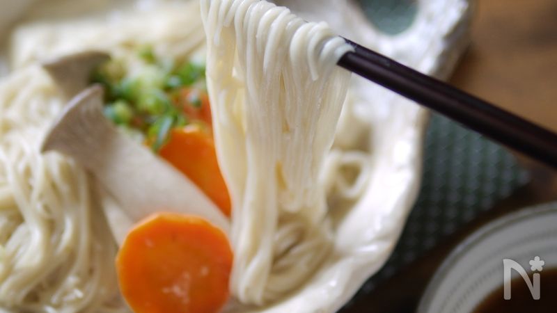 とろとろクリーミィ温泉湯豆腐仕立てのひきあげ素麺 By Shima レシピサイト Nadia ナディア プロの料理家のおいしいレシピ