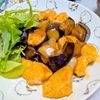 こぴよの作ってみた!投稿(彼絶賛の愛されおかず♡『鶏むね肉となすの甘酢炒め』)