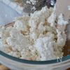 豆腐でもちもち【お月見団子】の工程1
