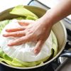 【おかずピザ】豚こまとキャベツで!の工程4