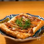 おもてなしにもぴったり！肩ロースの逆さパイ