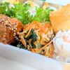 AYANO.•*¨*•.☆の作ってみた!投稿(【やみつき食感♪切干し大根と野菜のナムル】栄養たっぷり)