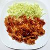 ふうかの作ってみた!投稿(最強に旨い！！ガッツリおかず『濃厚ソースの絶品トンテキ』)