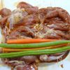 ストウブ鍋でロールチキンの工程2