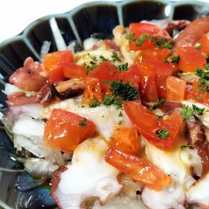 ぷぷはなの作ってみた!投稿(【かんたん♡基本のたこカルパッチョ】ドレッシングが美味しい！)