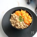 鶏のだしそぼろごはん