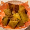 みわの作ってみた!投稿(家族大絶賛のパリうま♡ビビンバ風春巻き)